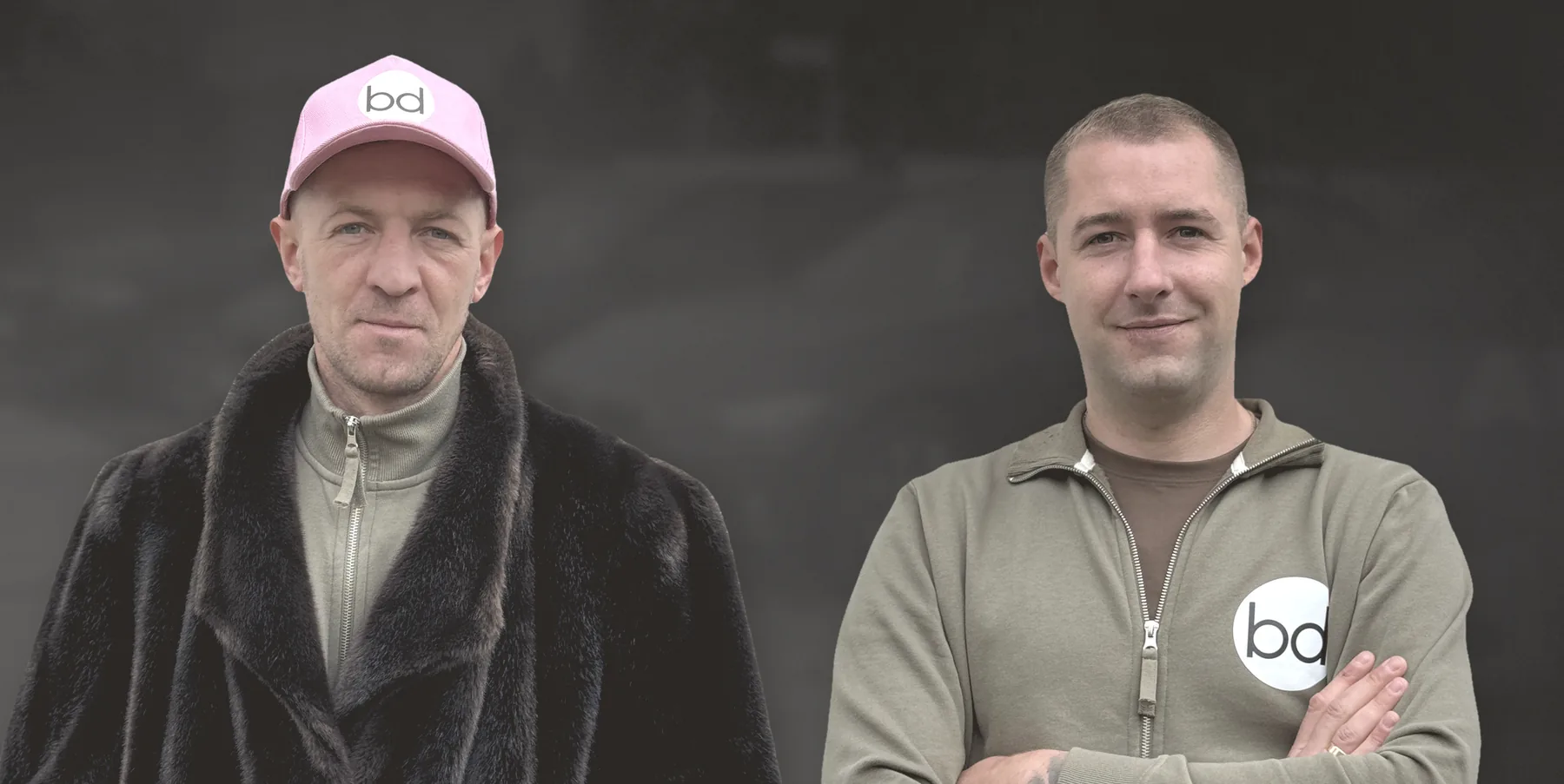 Євгеній і Віталій, засновники BilDrive