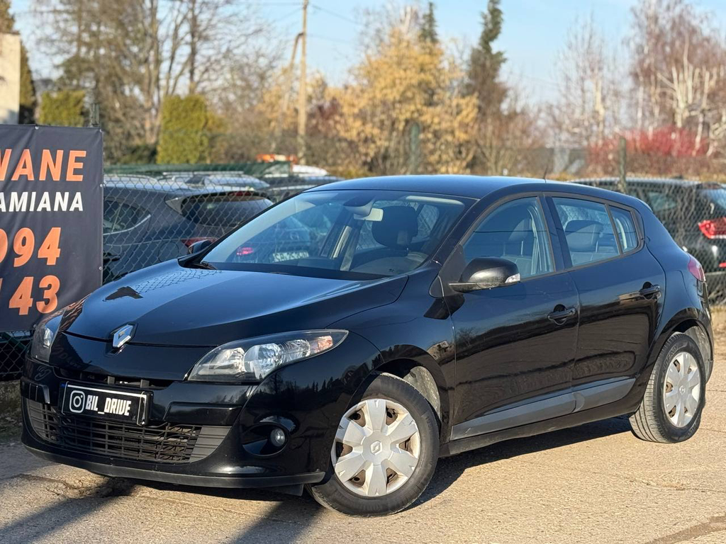Renault Megane • 2010 • 1.5