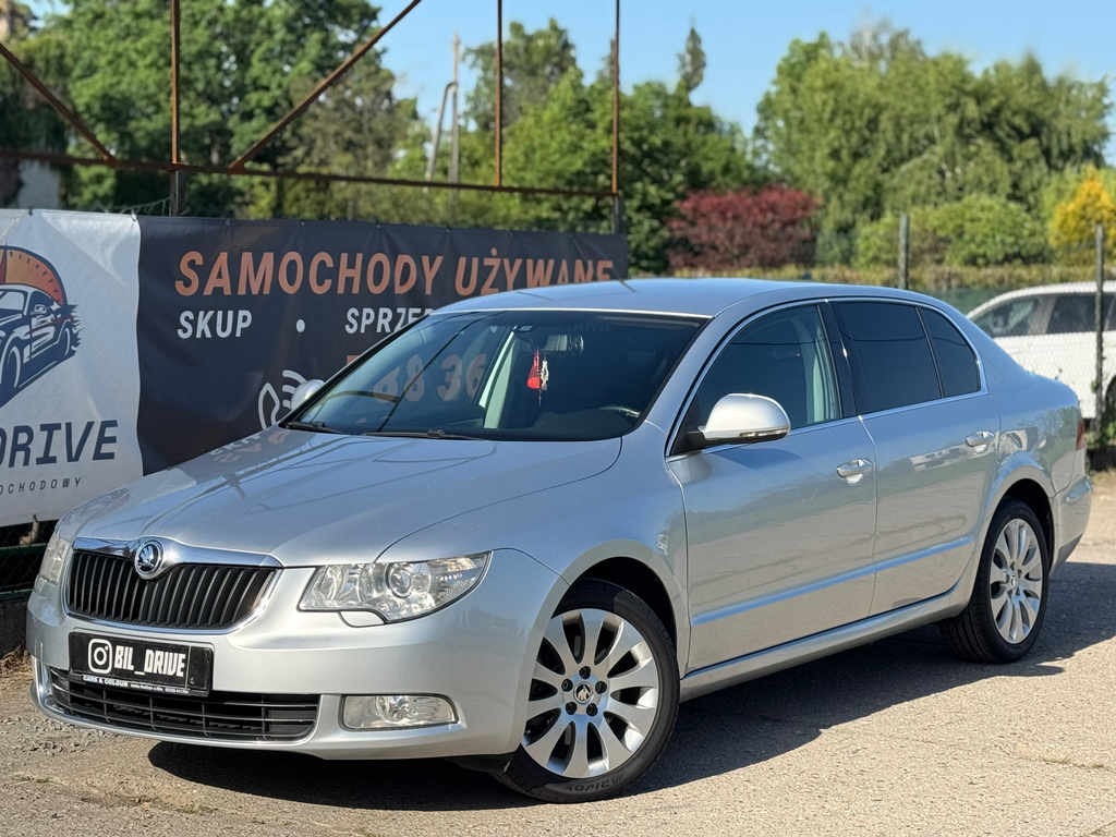Skoda SuperB• 2008 • 1.8