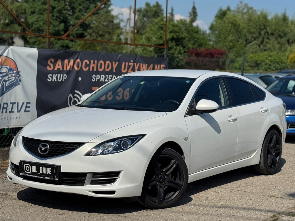 Mazda 6 • 2008 • 1.8