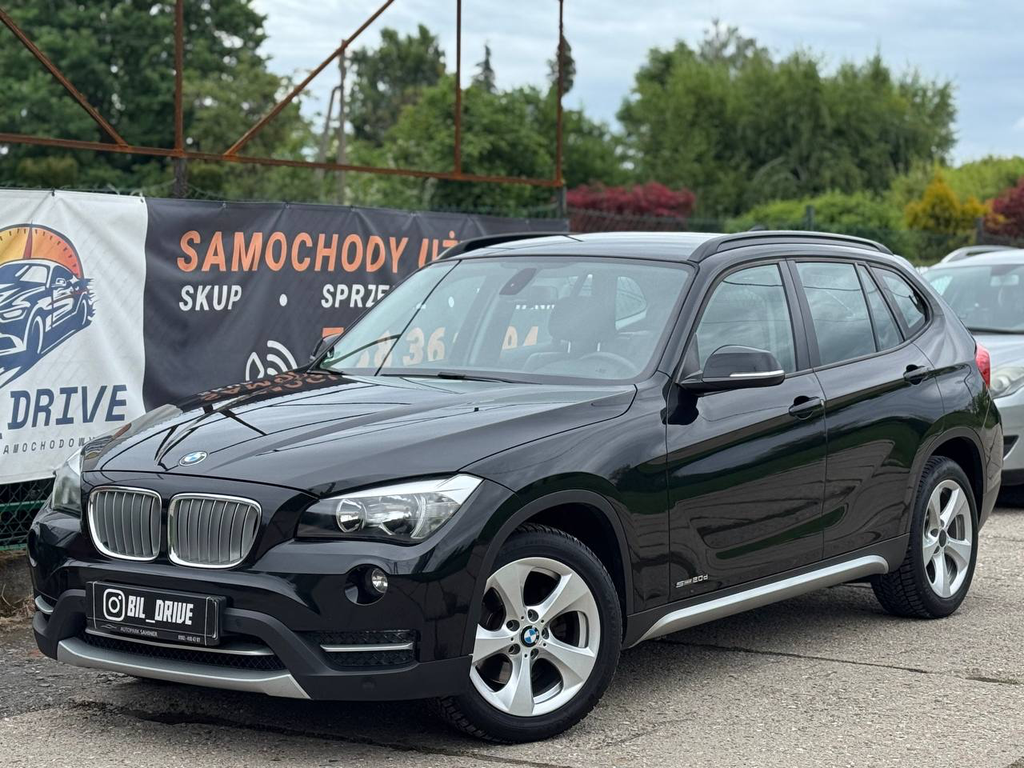 BMW X1 • 2013 • 2.0