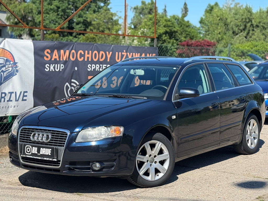Audi A4 B7 • 2006 • 2.0