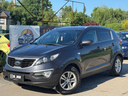 Kia Sportage • 2011 • 2.0