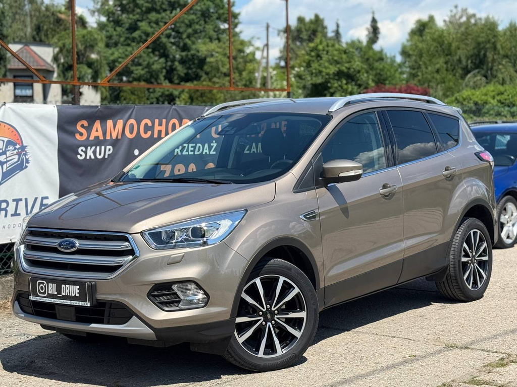 Ford Kuga • 2018 • 1.5