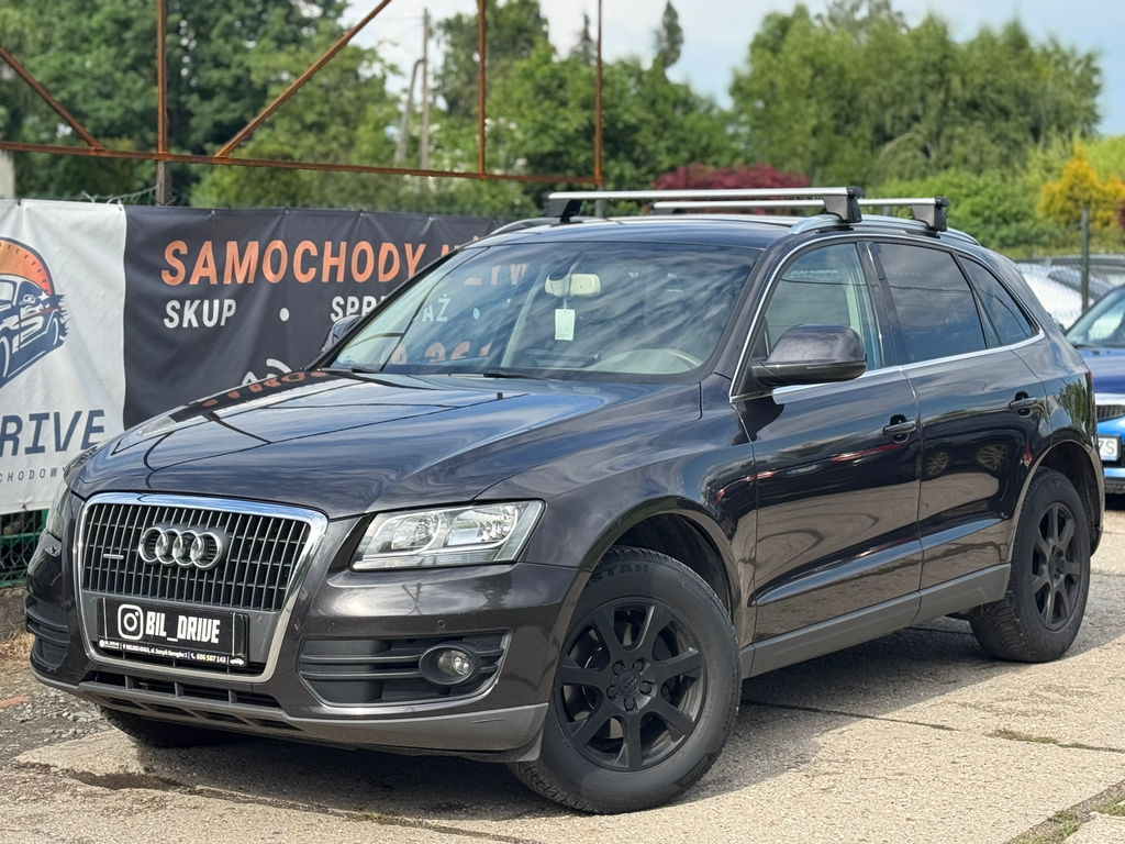 Audi Q5 • 2011 • 2.0 Quattro