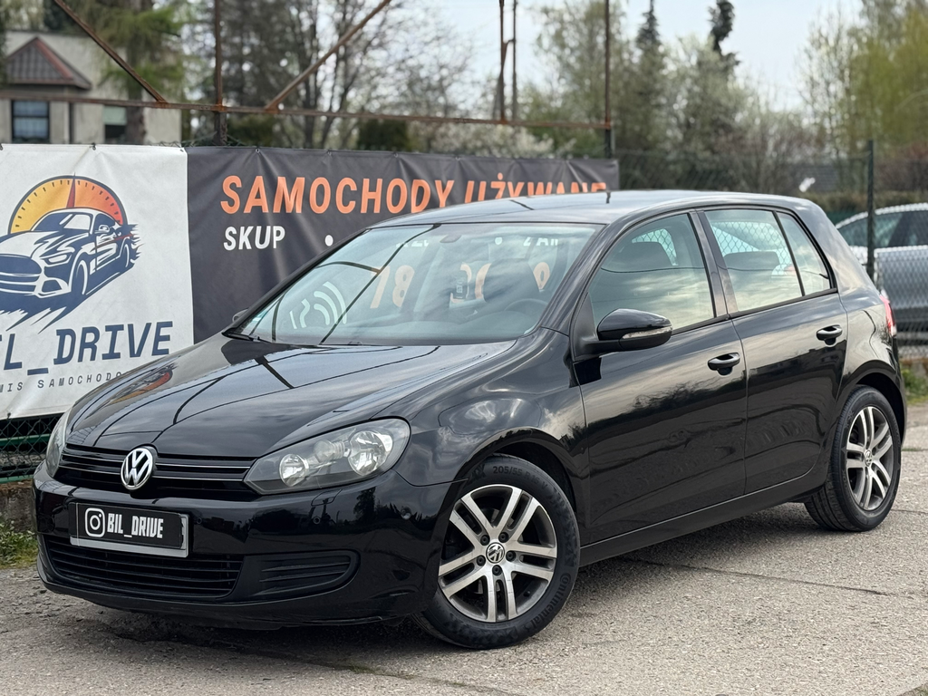 Volkswagen Golf VI • 2009 • 2.0