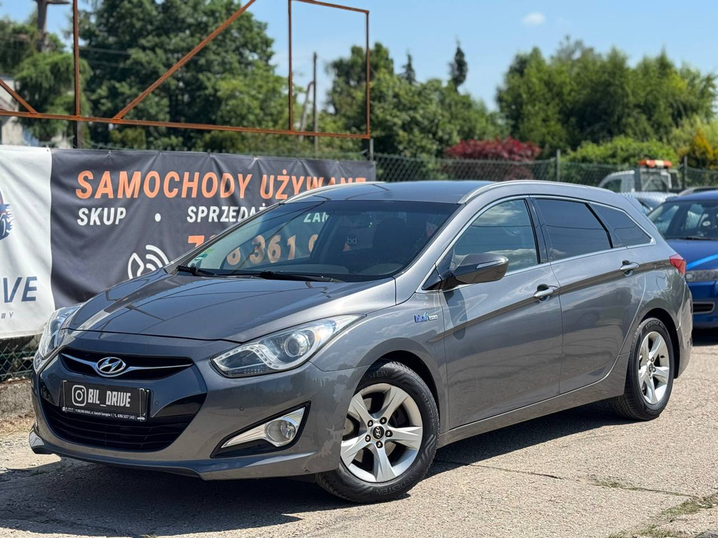 Hyundai i40 • 2013 • 1.6