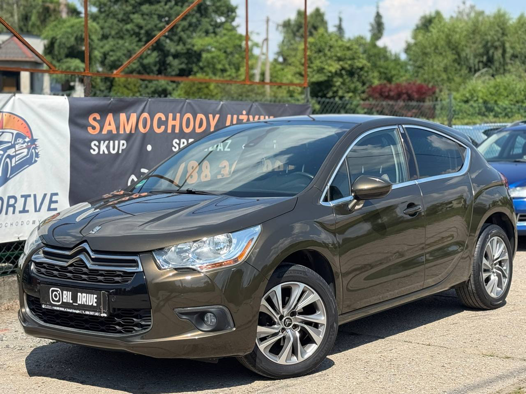 Citroen DS4 • 2013 • 1.6