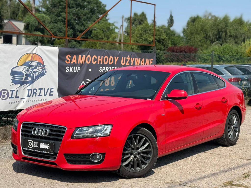 Audi A5 • 2010 • 2.0
