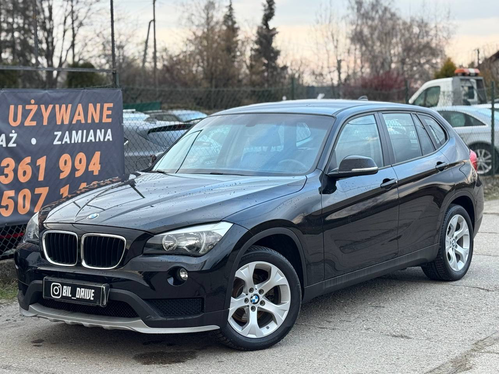 BMW X1 • 2014 • 2.0