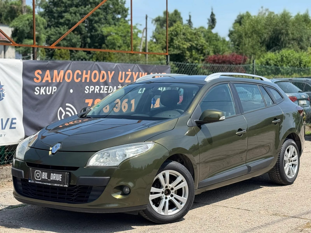 Renault Megane • 2009 • 1.6