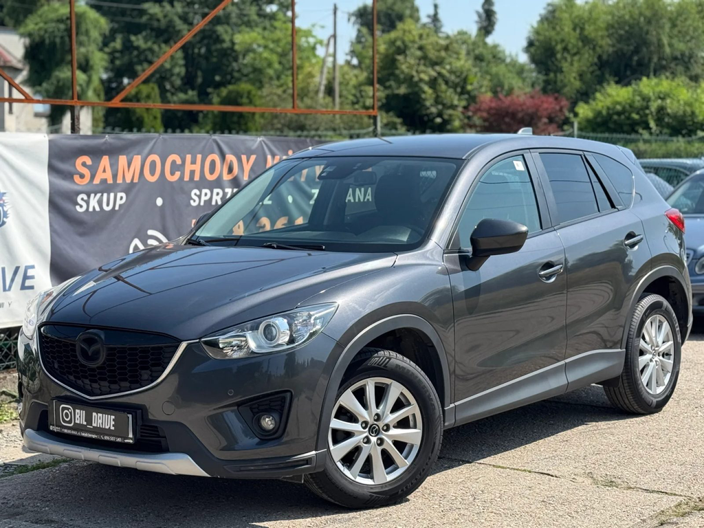 Mazda CX-5 • 2014 •2.2