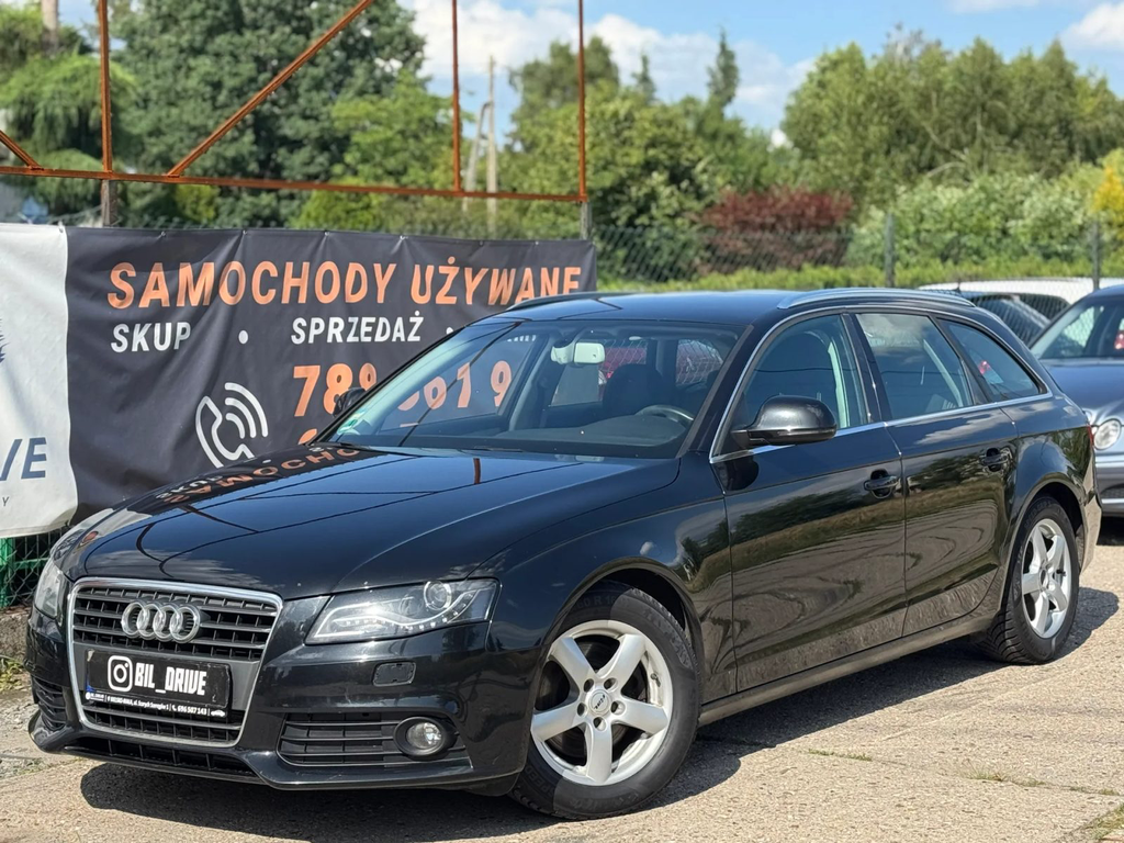 Audi A4 B8 • 2008 • 1.8
