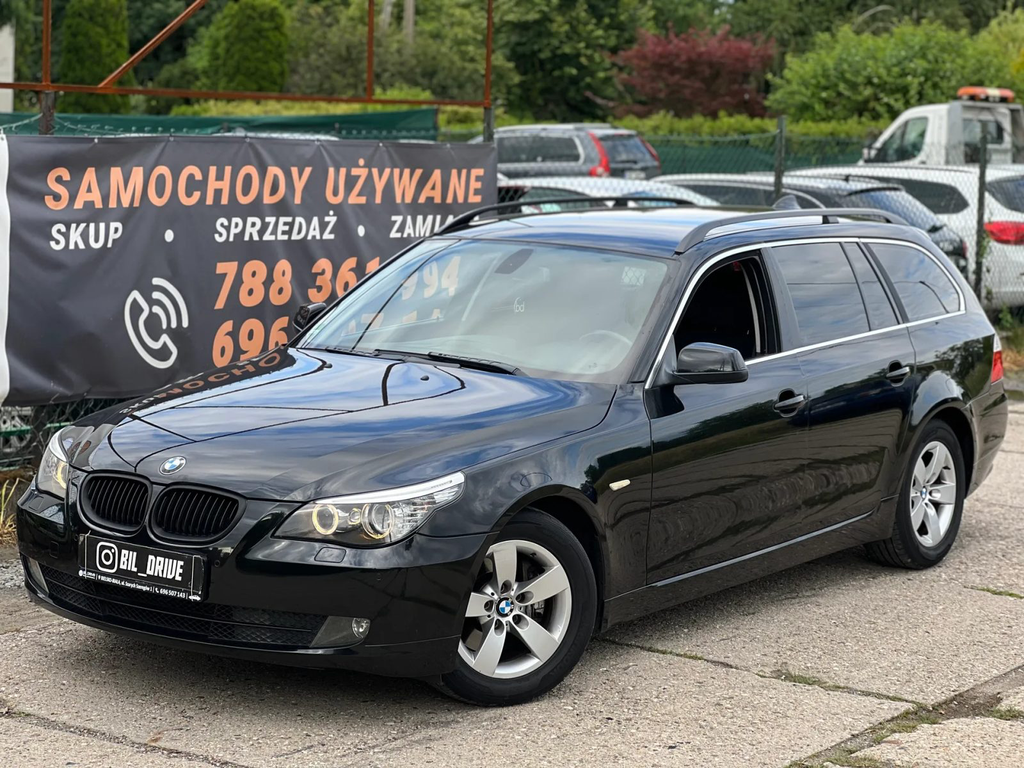 BMW E61 • 2010 • 2.0