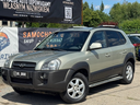 Hyundai Tucson • 2005 • 2.0