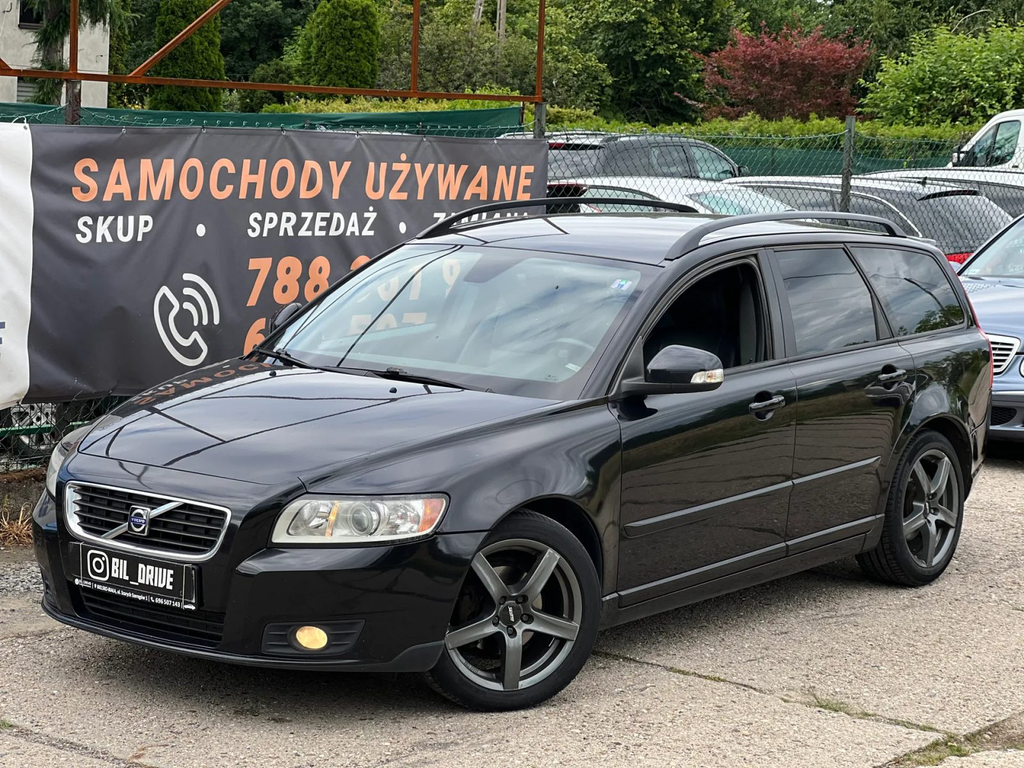Volvo V50• 2009 • 1.4