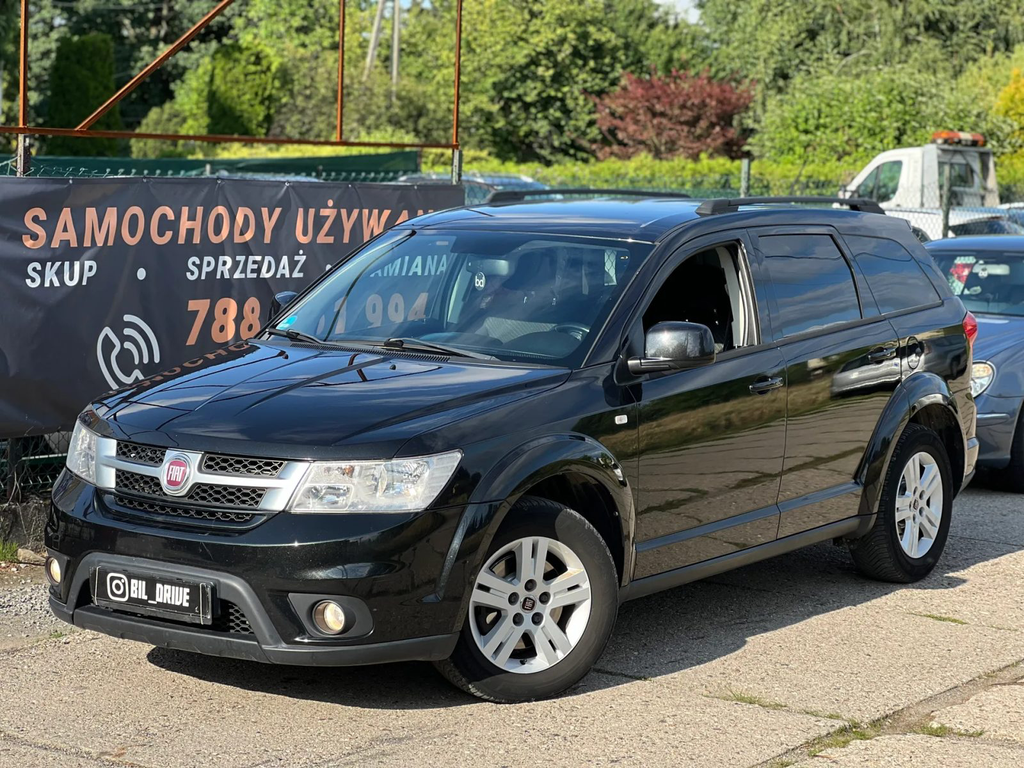 Fiat Freemont• 2013 • 2.0 • 7 місць