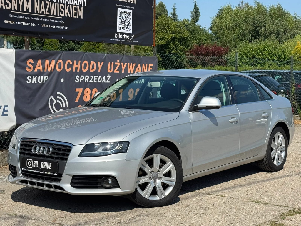 Audi A4 B8 • 2009 • 1.8