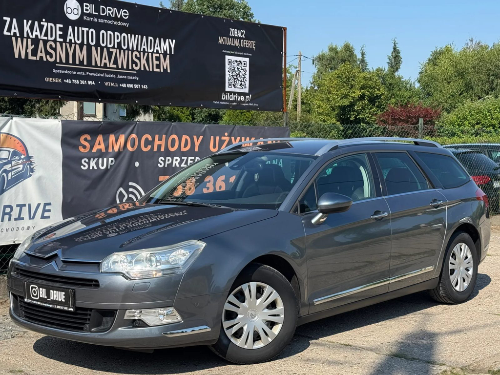 Citroen C5 • 2010 • 1.6