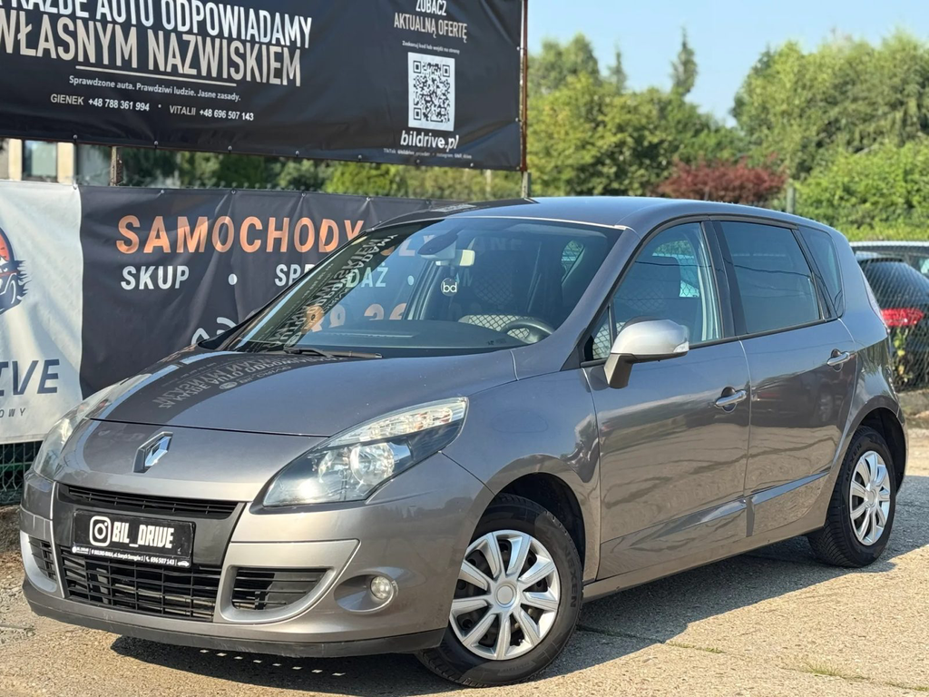 Renault Scenic • 2010 • 1.5