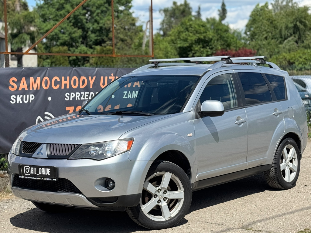 Mitsubishi Outlander • 2007 • 2.0 • 4x4