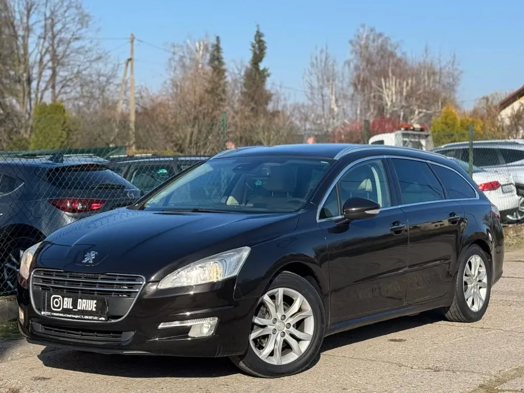 Peugeot 508SW• 2011 • 2.0