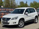 Volkswagen Tiguan • 2007 • 2.0 • 4x4