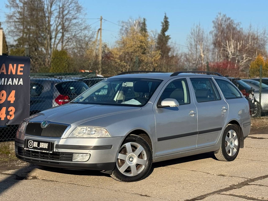 Skoda Octavia A5 • 2008 • 2.0