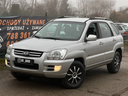 Kia Sportage • 2005 • 2.0 • 4x4