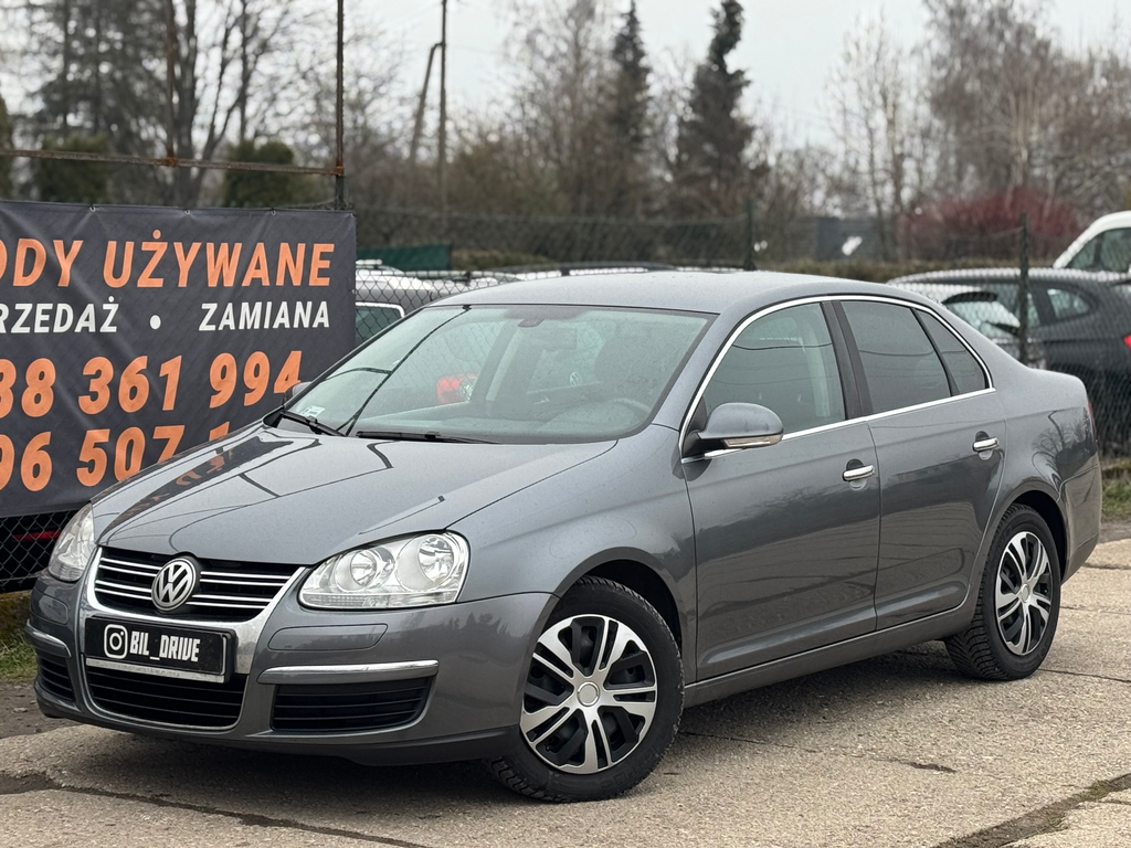 Volkswagen Jetta• 2007 • 1.9