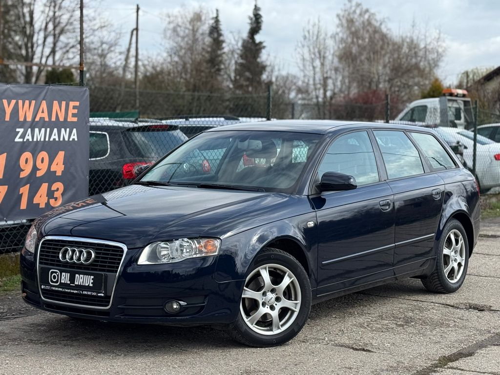 Audi A4B7 • 2005 • 2.0