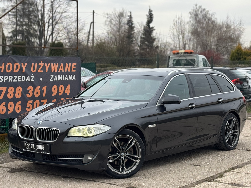 BMW F11 • 2012 • 2.0