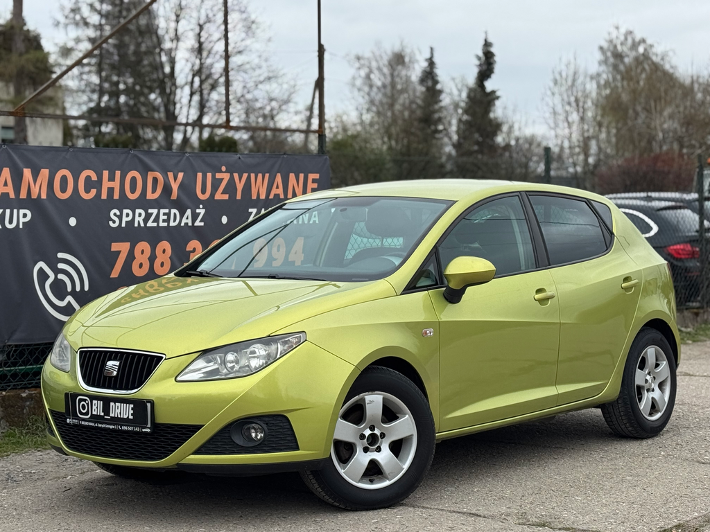 Seat Ibiza • 2008 • 1.6