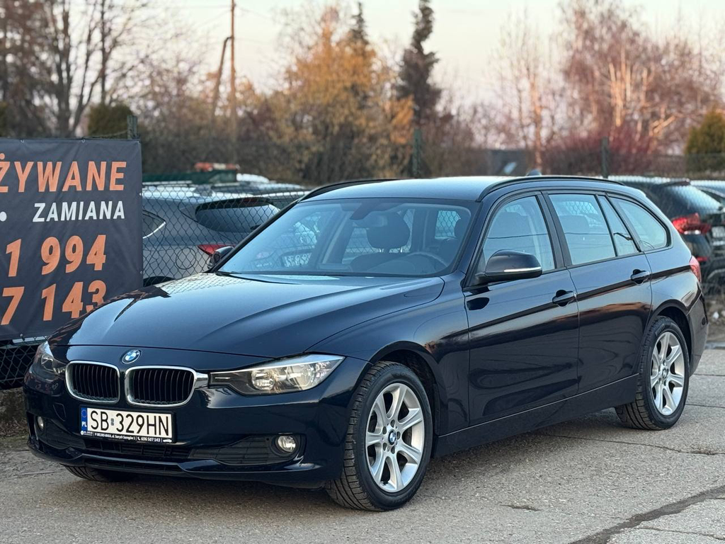 BMW F31 • 2013 • 2.0 • xDrive