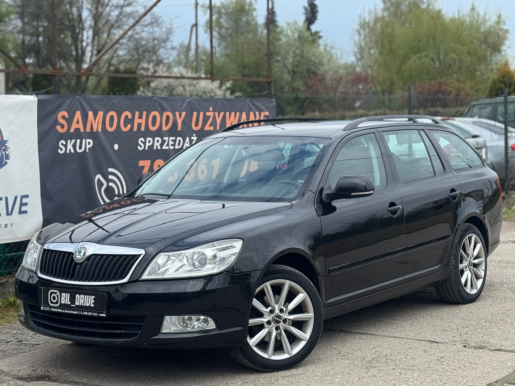 Skoda Octavia A5• 2011 • 1.8 • 4x4