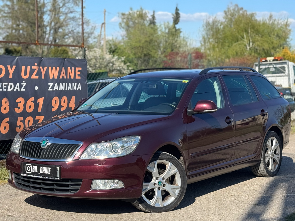 Skoda Octavia A5• 2011 • 1.8