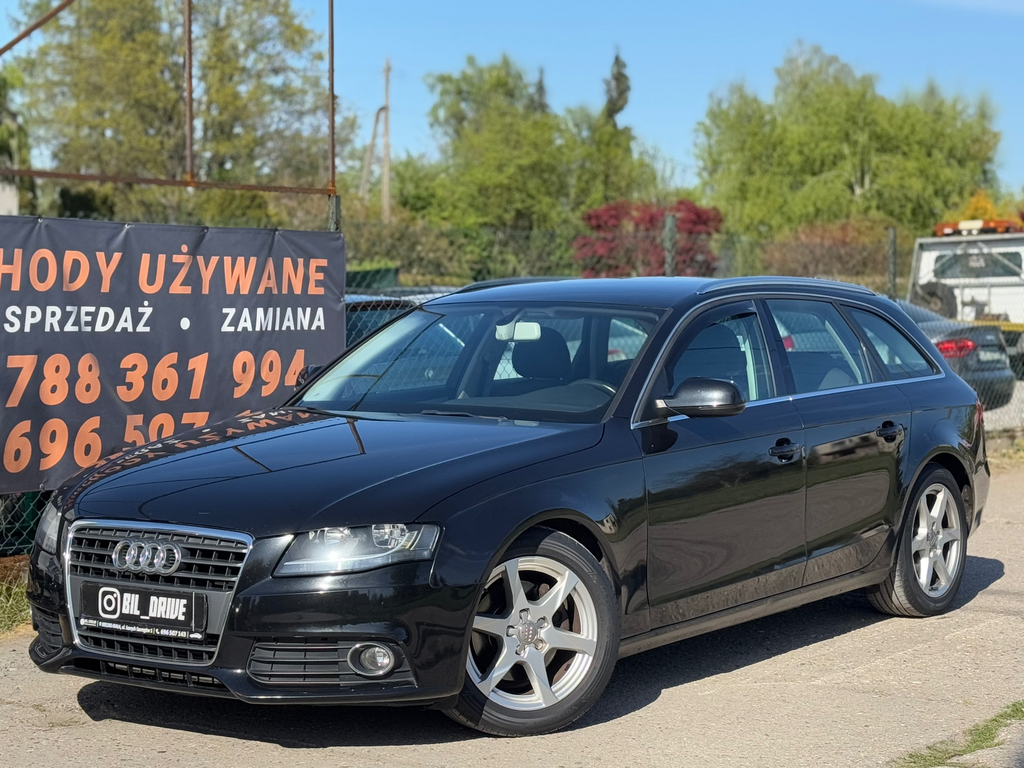 Audi A4 B8 • 2009 • 1.8