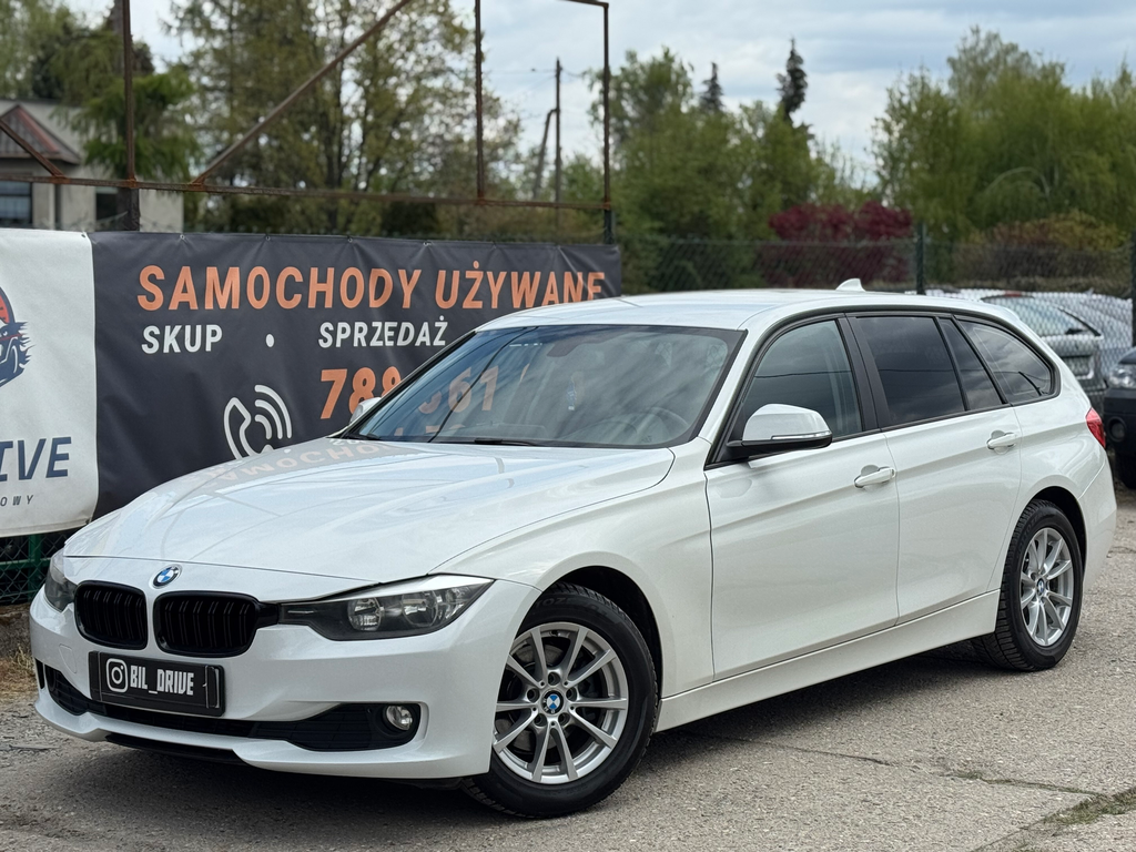 BMW F31 • 2013 • 2.0