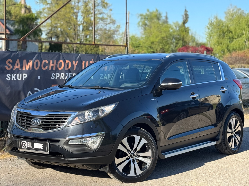 Kia Sportage • 2010 • 4x4 •  2.0