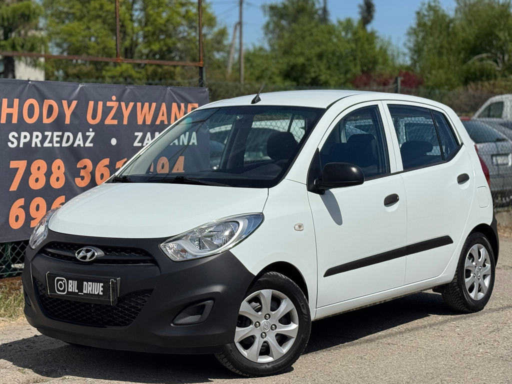 Hyundai i10 • 2013 • 1.2