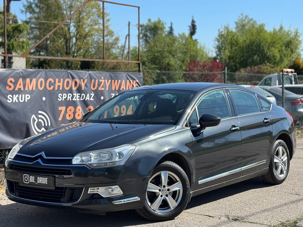 Citroen C5 • 2008 • 2.0