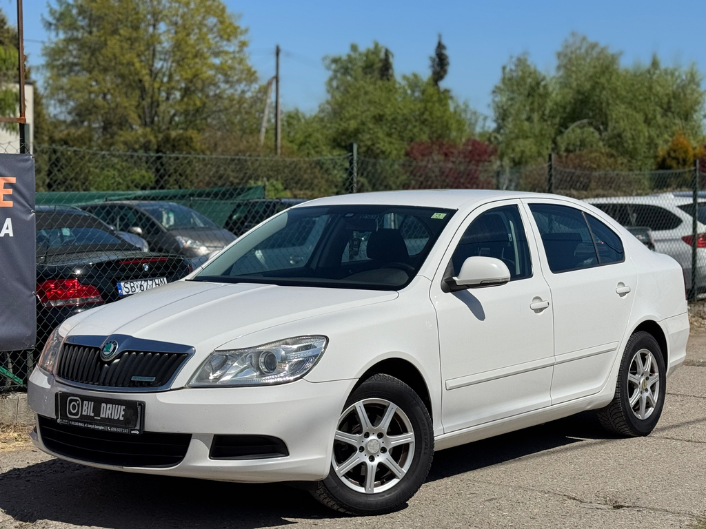 Skoda Octavia A5 • 2011 • 1.6