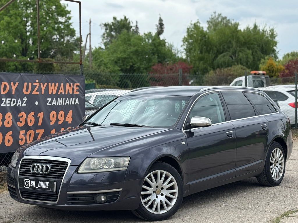 Audi A6 C6 • 2005 • 3.0 • Quattro