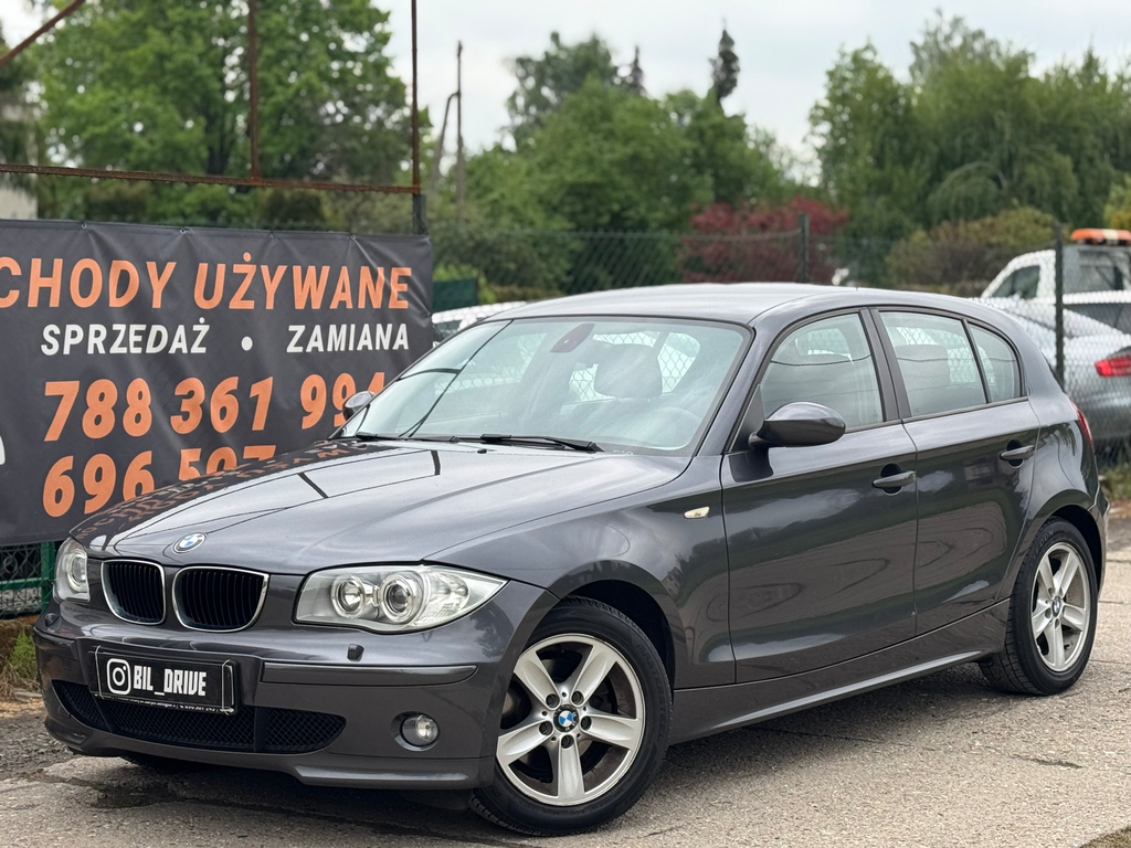 BMW 1 Серія • 2004 • 2.0