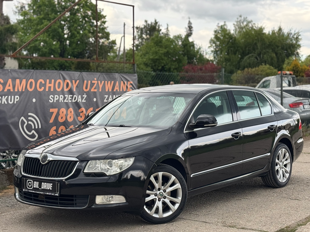 Skoda SuperB• 2009 • 1.9