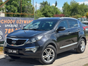 Kia Sportage • 2013 • 2.0 • 4x4