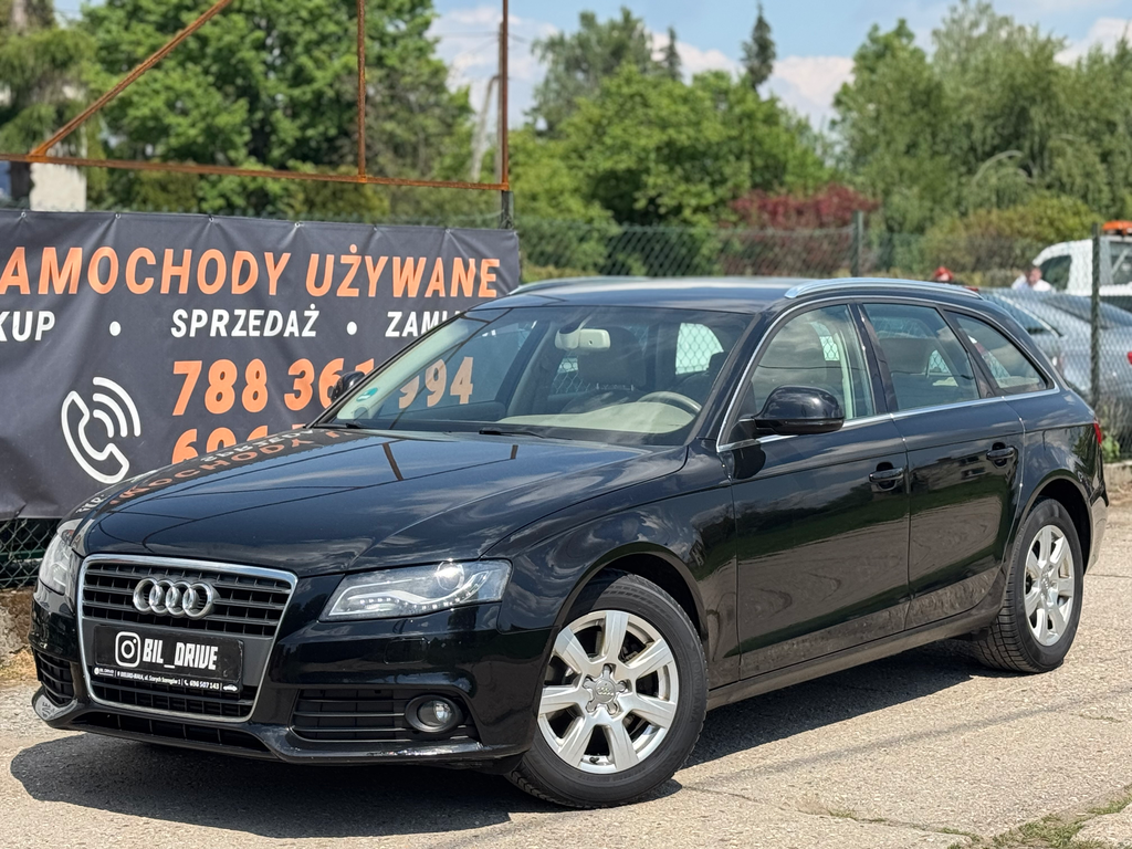 Audi A4 B8 • 2008 • 2.0