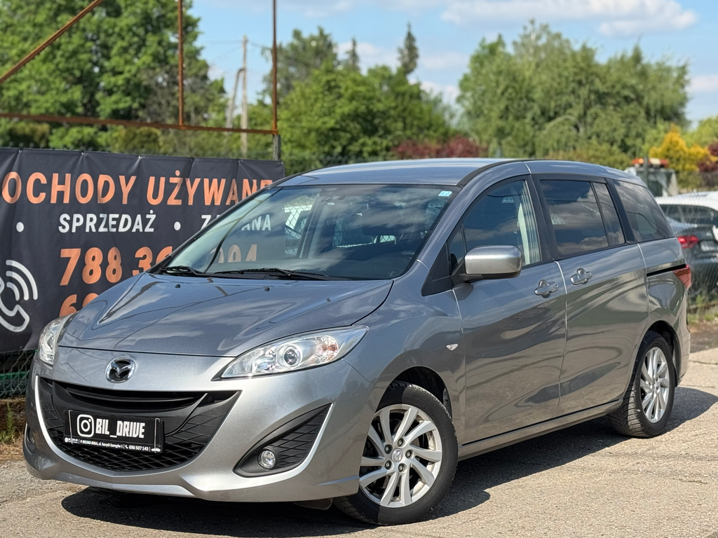 Mazda 5 • 2011 • 1.8
